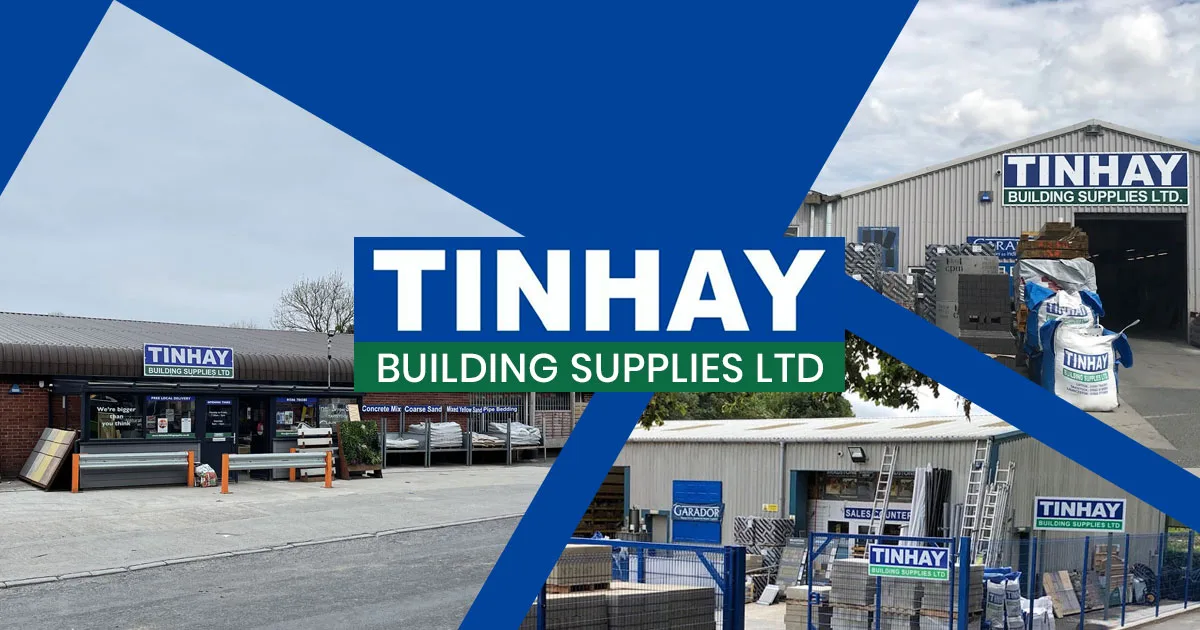 Tinhay Building Supplies