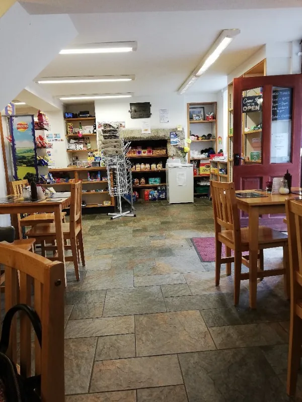 Sticklepath Stores & Cafe