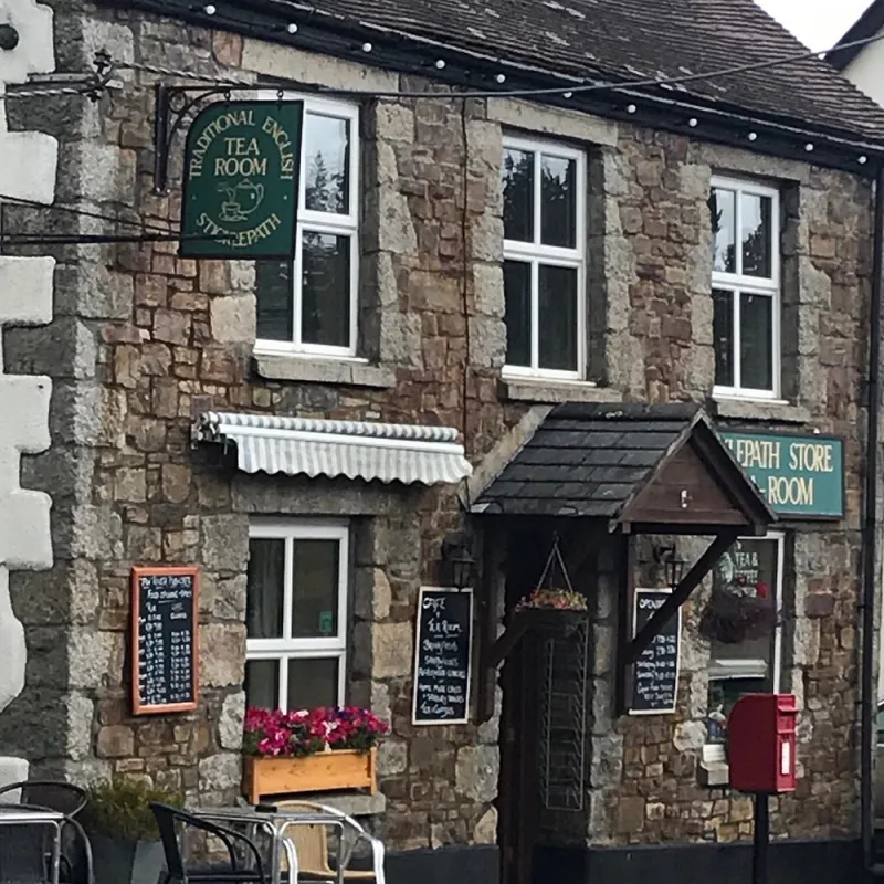 Sticklepath Stores & Cafe