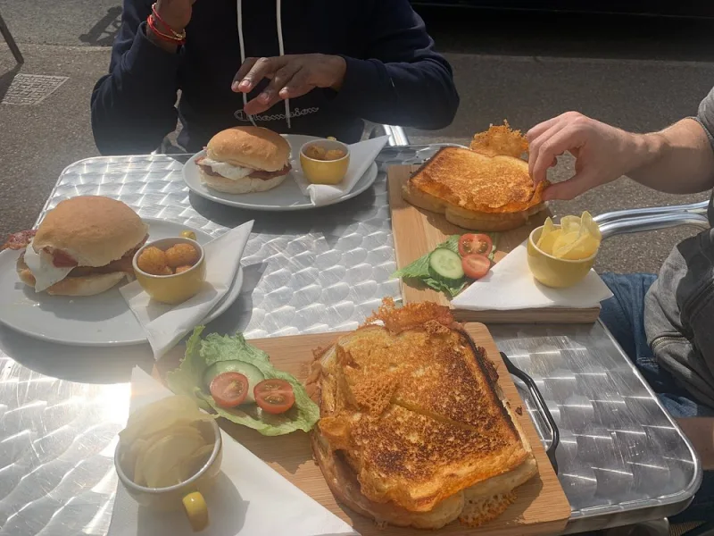Sticklepath Stores & Cafe
