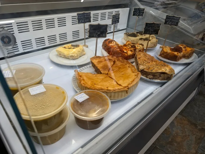 Sticklepath Stores & Cafe