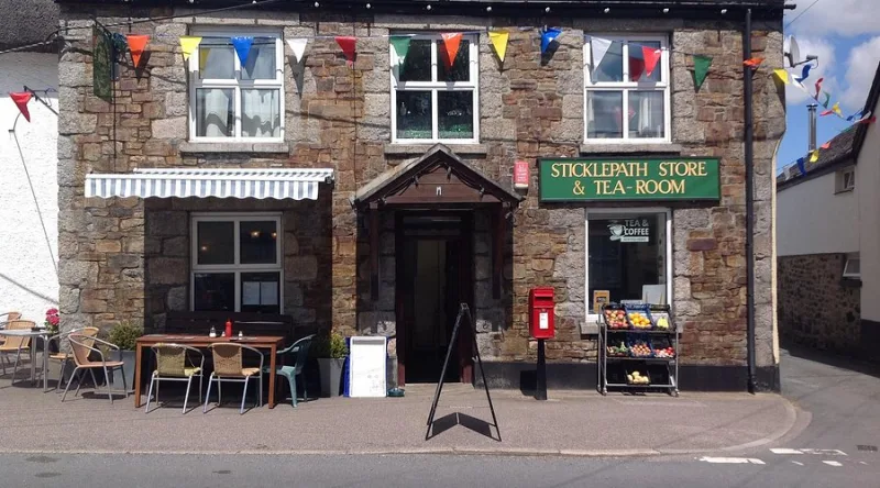 Sticklepath Stores & Cafe