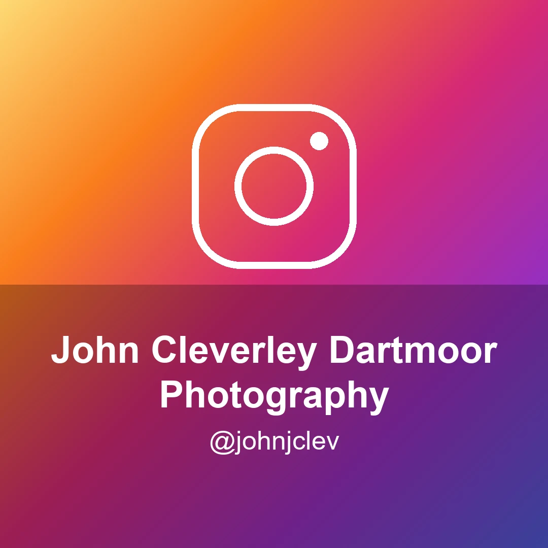 John Cleverley - Dartmoor Photography