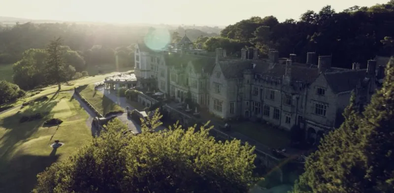 Bovey Castle