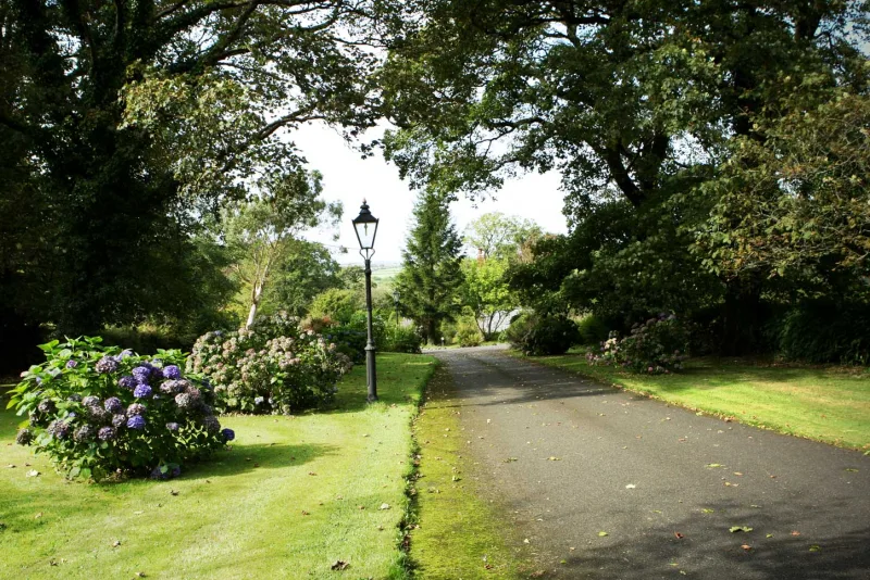 Collaven Manor Hotel
