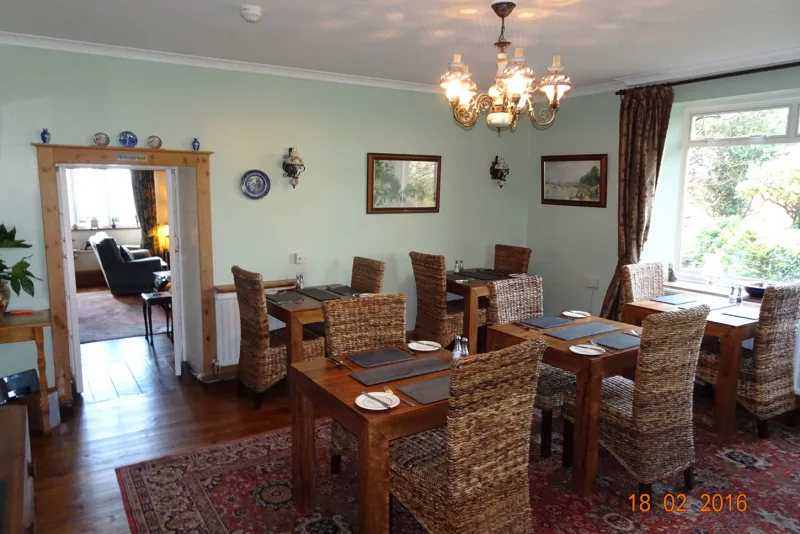 Collaven Manor Hotel