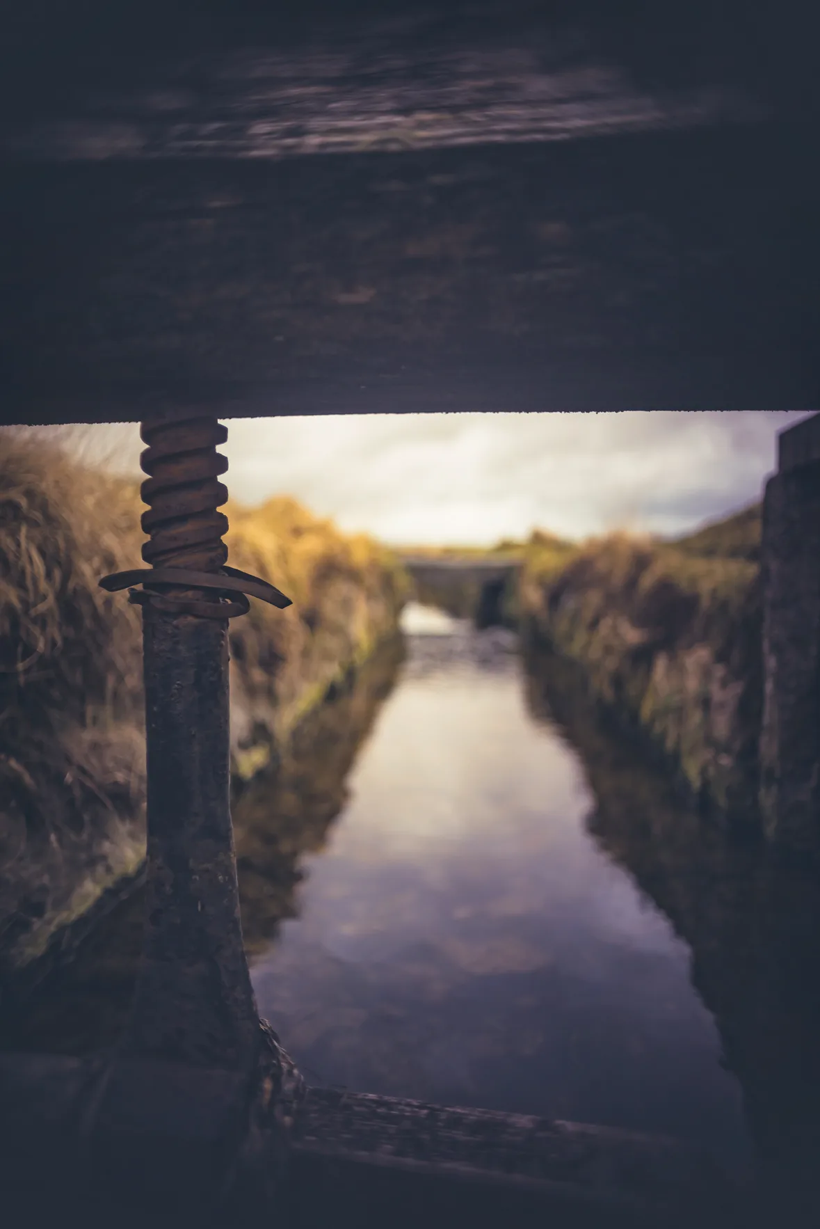 Devonport Leat