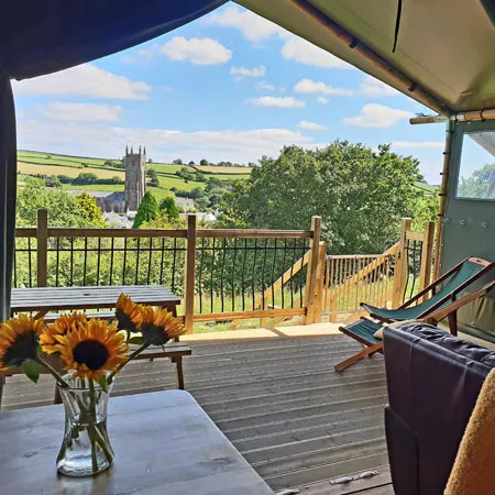 Brackenhill Glamping