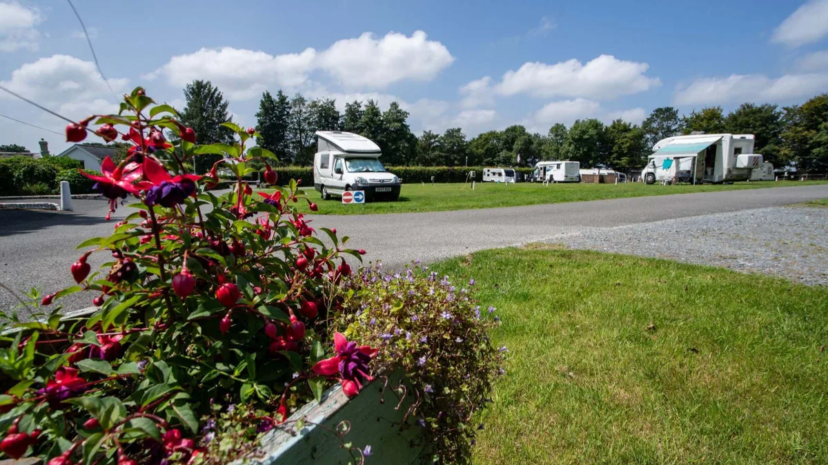 Tavistock, Camping & Caravan Club