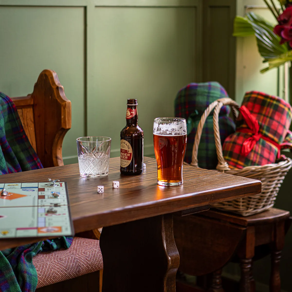The Burrator Inn