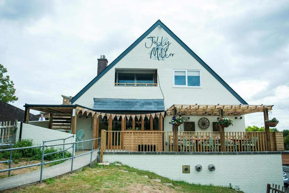 The Jolly Miller