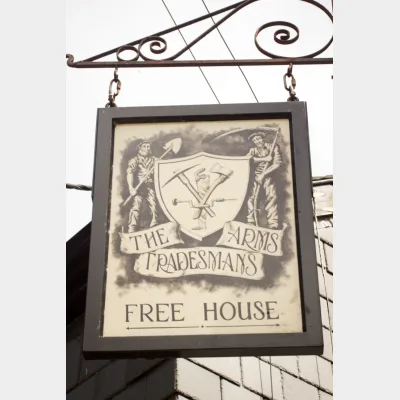 The Tradesmans Arms
