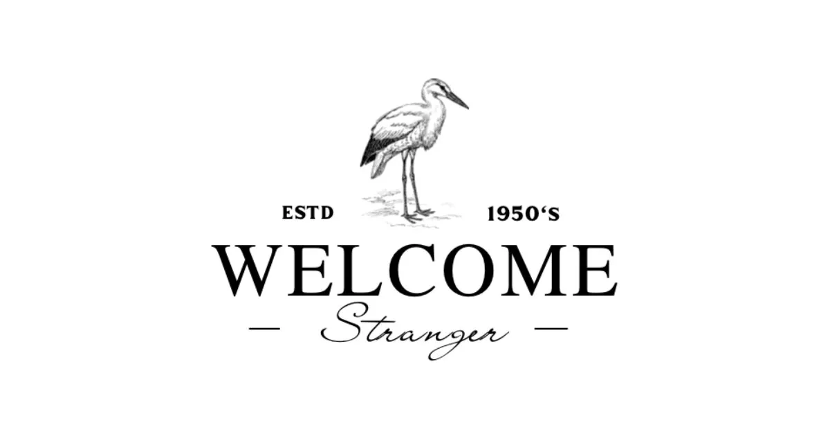 Welcome Stranger
