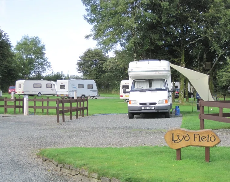 Lydford Caravan & Camp Site