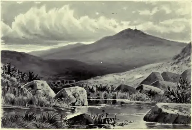 A Book of Dartmoor, page 10