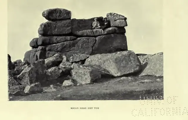 A Book of Dartmoor, page 51