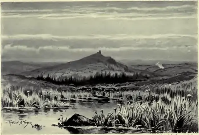 A Book of Dartmoor, page 141
