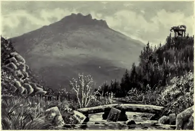 A Book of Dartmoor, page 260
