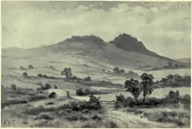 A Book of Dartmoor, page 300