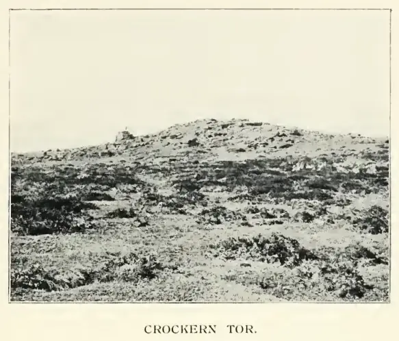 A Hundred Years on Dartmoor, page 25