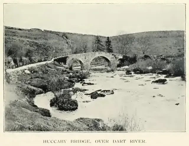 A Hundred Years on Dartmoor, page 25