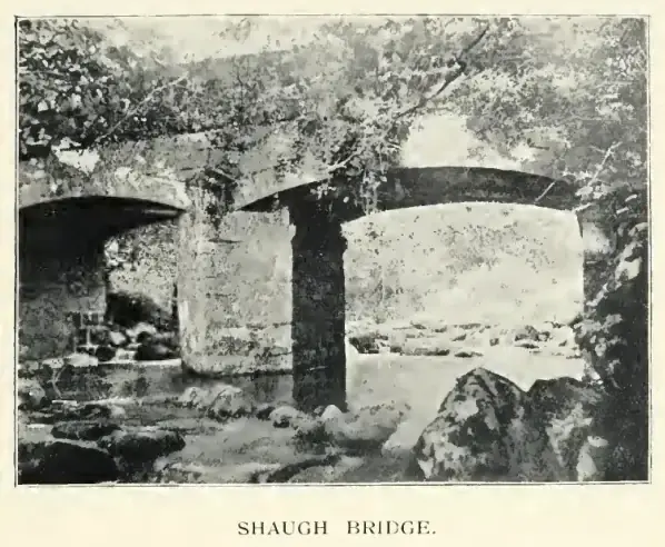 A Hundred Years on Dartmoor, page 35
