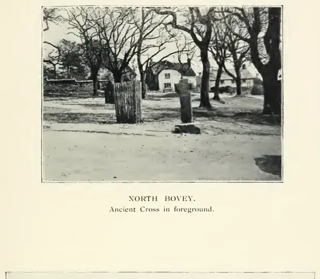 A Hundred Years on Dartmoor, page 45