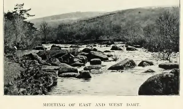 A Hundred Years on Dartmoor, page 45