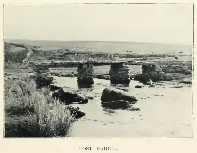 A Hundred Years on Dartmoor, page 55