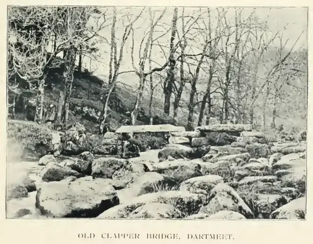 A Hundred Years on Dartmoor, page 65