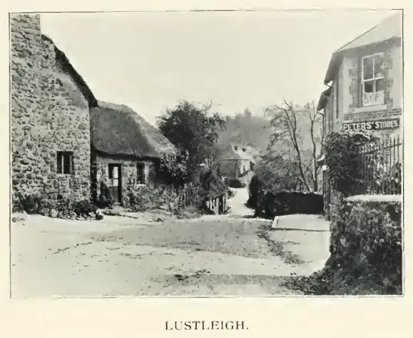 A Hundred Years on Dartmoor, page 75