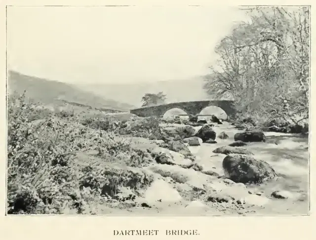 A Hundred Years on Dartmoor, page 105