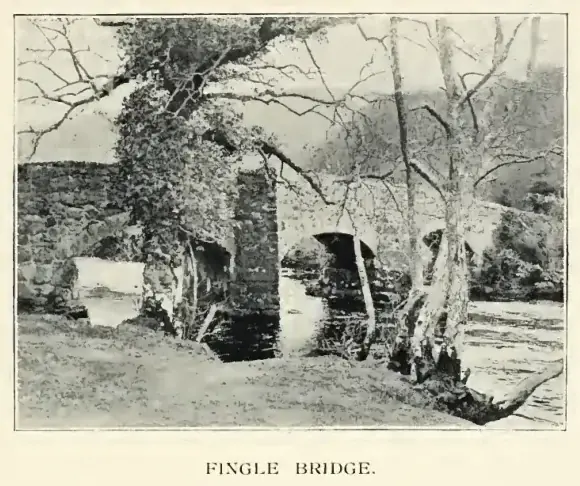 A Hundred Years on Dartmoor, page 115