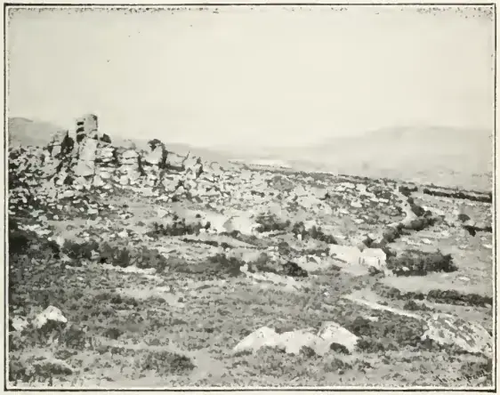 Amid Devonia's Alps, page 35