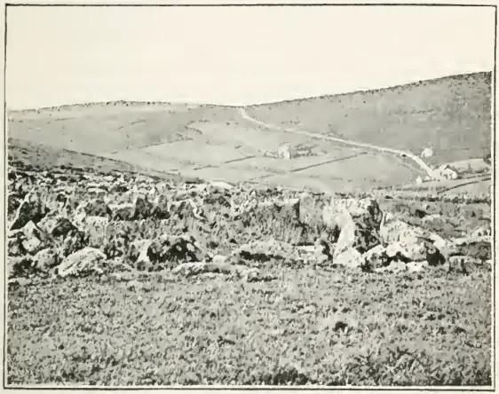 Amid Devonia's Alps, page 47