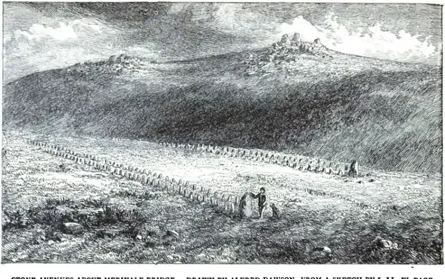 An Exploration of Dartmoor and Its Antiquities, page 174