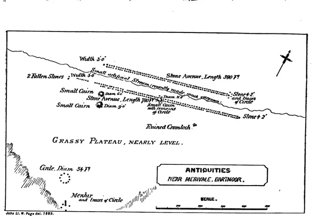 An Exploration of Dartmoor and Its Antiquities, page 178