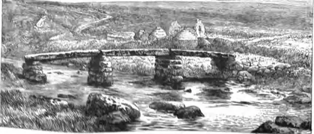 An Exploration of Dartmoor and Its Antiquities, page 216
