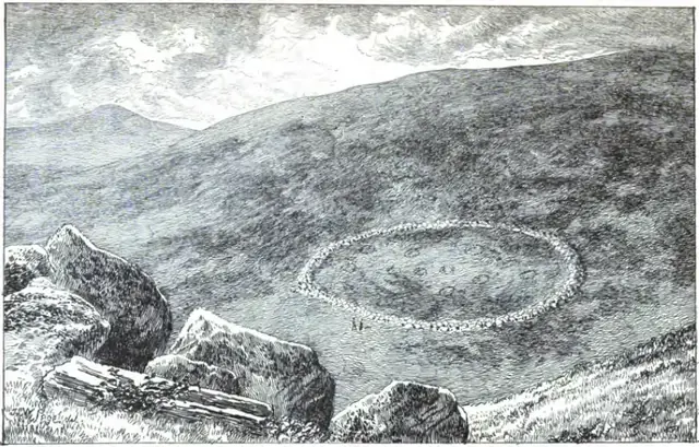 An Exploration of Dartmoor and Its Antiquities, page 262