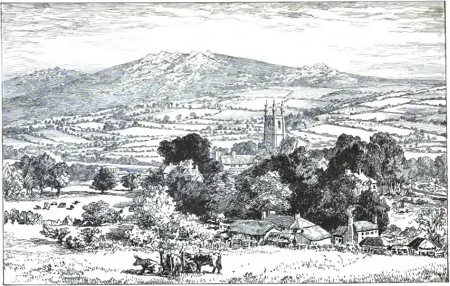 An Exploration of Dartmoor and Its Antiquities, page 272