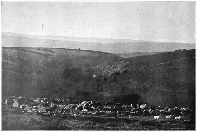 Dartmoor Illustrated, page 60