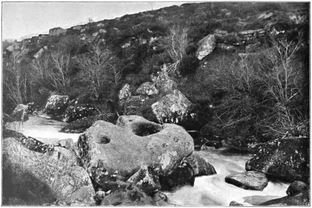 Dartmoor Illustrated, page 64