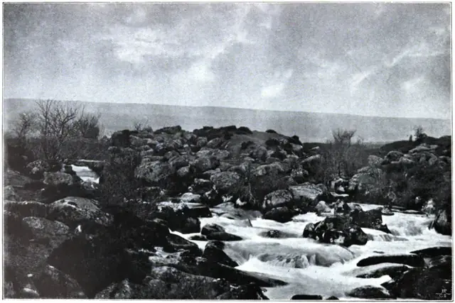 Dartmoor Illustrated, page 66