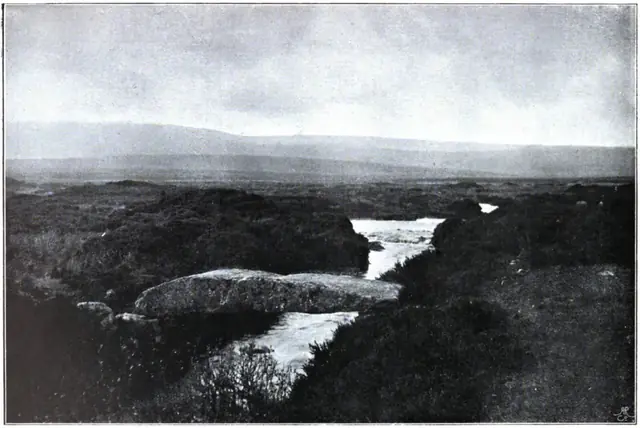 Dartmoor Illustrated, page 68