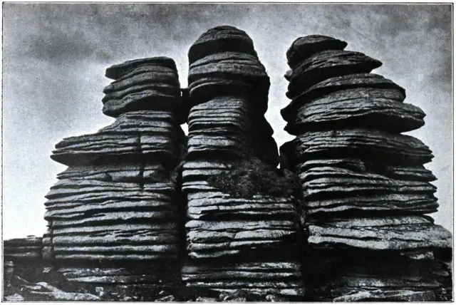 Dartmoor Illustrated, page 74