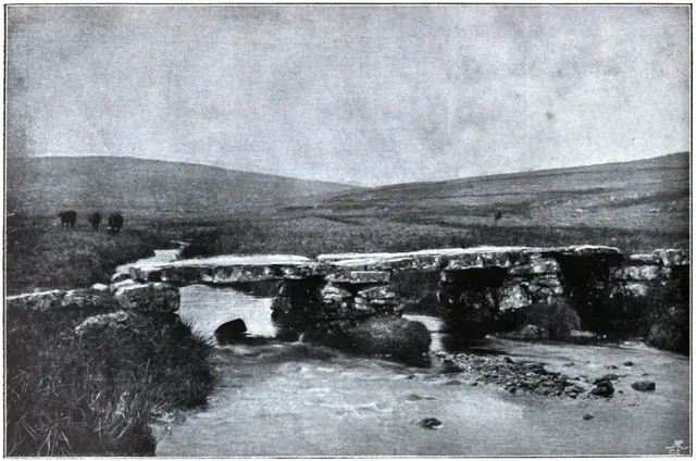 Dartmoor Illustrated, page 76