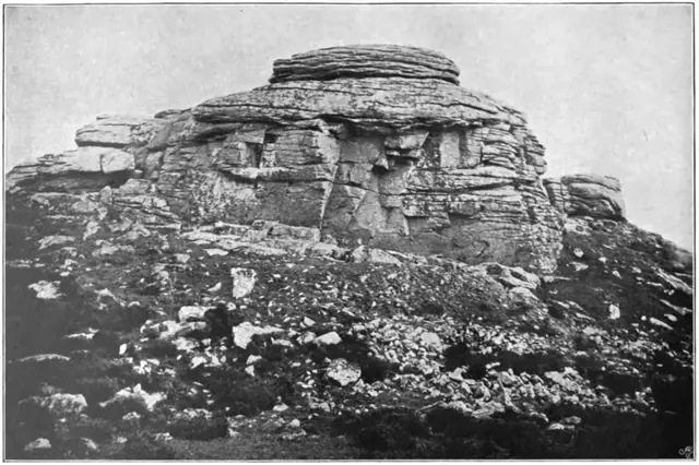 Dartmoor Illustrated, page 82