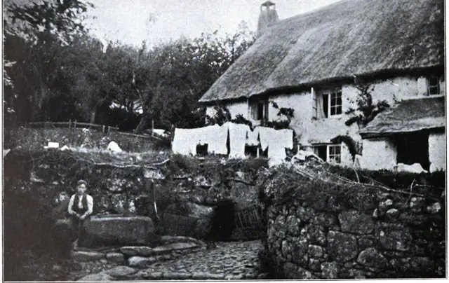 Dartmoor Illustrated, page 84