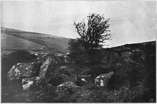 Dartmoor Illustrated, page 88
