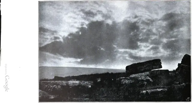 Dartmoor Illustrated, page 98